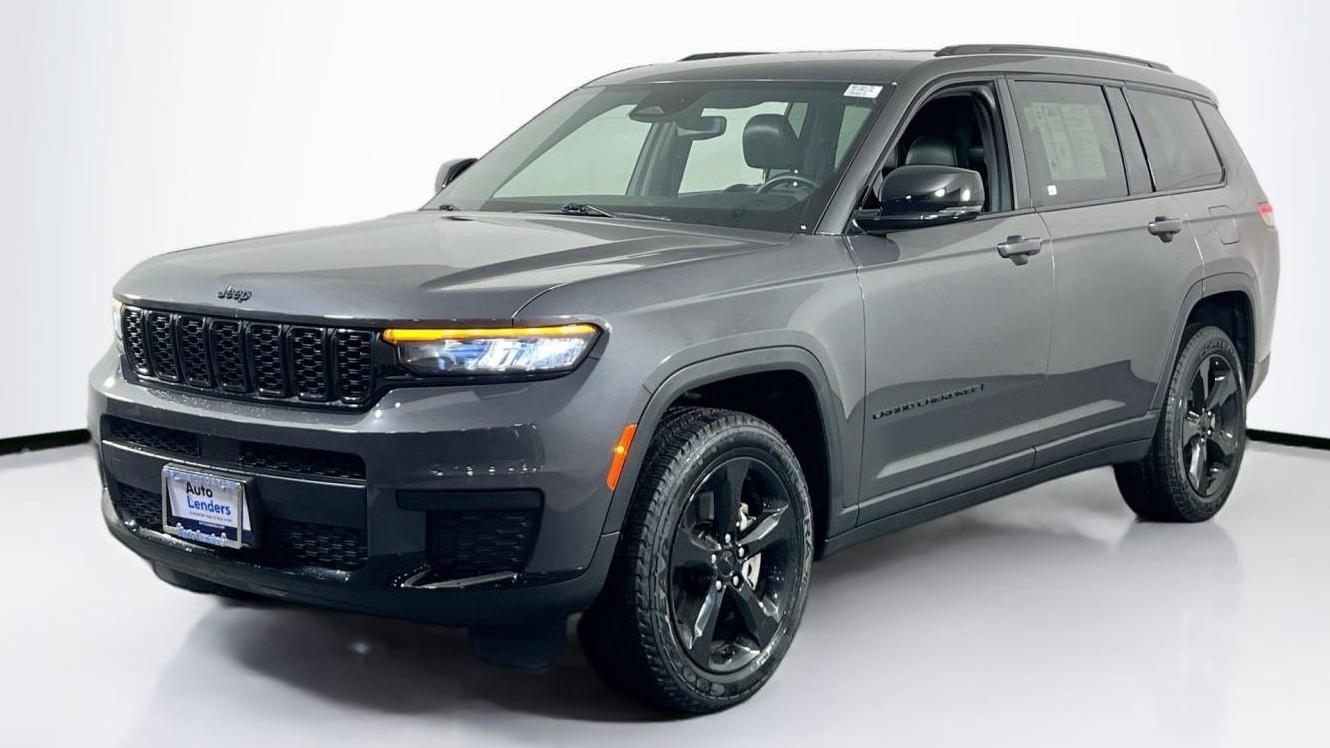 JEEP GRAND CHEROKEE 2021 1C4RJKAG1M8180172 image